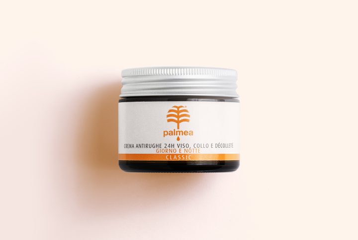Crema antirughe 24h viso, collo e décolleté | Classic