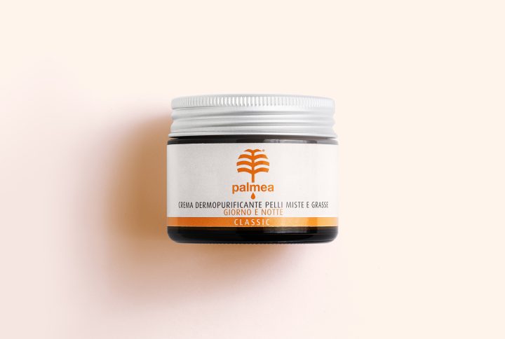 Crema Dermopurificante Pelli Miste e grasse