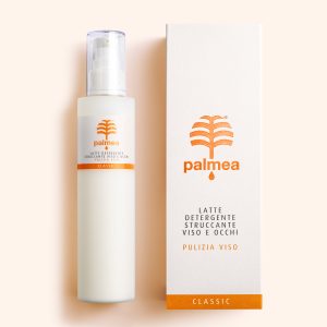 Latte Detergente viso e occhi struccante
