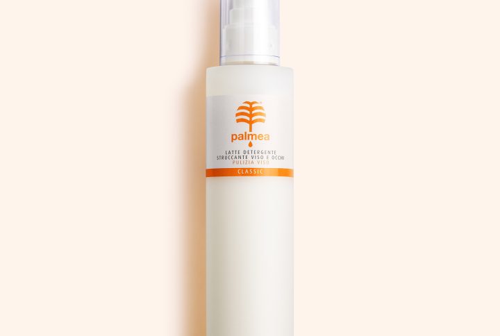Latte Detergente viso