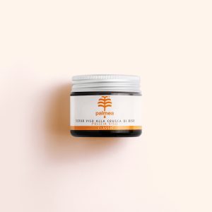 Scrub Viso alla Crusca di Riso pulizia viso