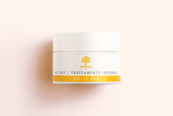 All Day Trattamento Integrale giallo oro