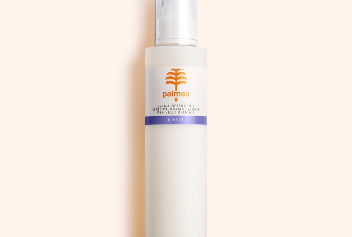 Linyva - Crema Detergente per pelli delicate