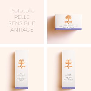 Protocollo Pelle sensibile antiage