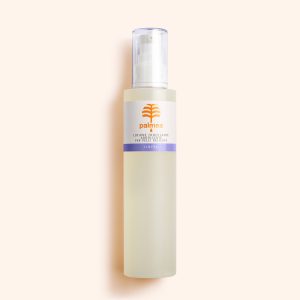 Lozione tonificante addolcente per pelli delicate