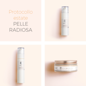 Protocollo Estate: Pelle radiosa