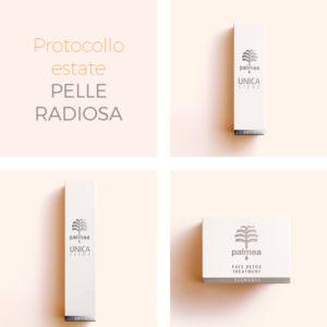 Protocollo Estate: Pelle radiosa
